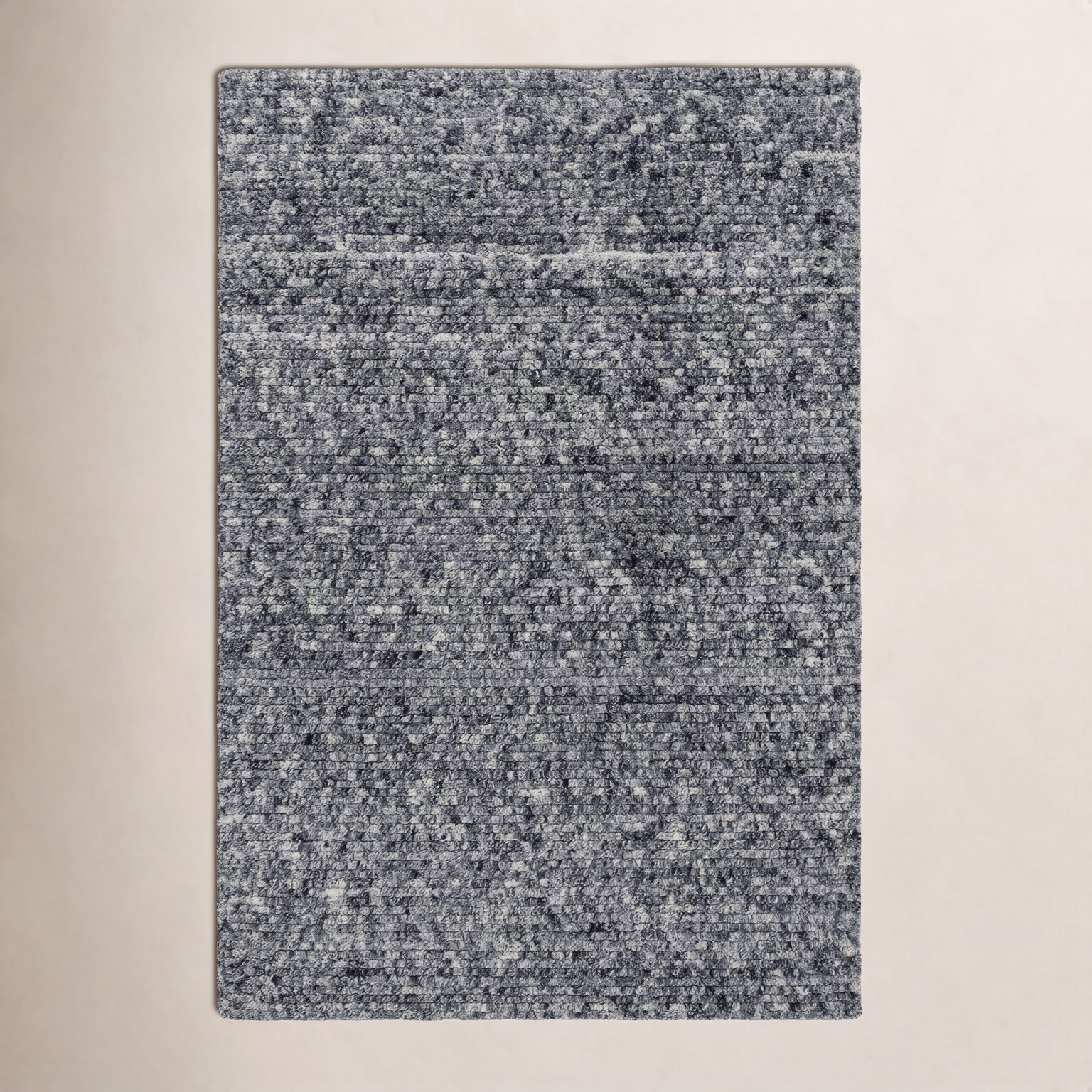 Morell Hand-Loomed Abstract Rug, Rectangle 9' x 12'