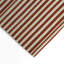 Tapis intérieur / extérieur brun HorizontalStripes-889651328