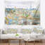 Tapisserie de la ville de paris Cityscape-28483185