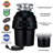 TITAN 3/4 HP Continuous Feed Garbage Disposal
