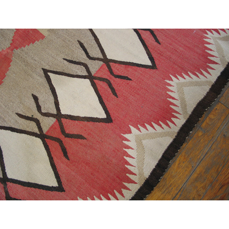 Tapis Kilim Whimsical Tribal