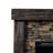 45" Electric Fireplace With Mantel