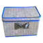 Boîte en tissu
