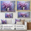 Vase lilas Bouquet Reverie - imprimé-1210552308-1210552309