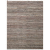 High-Quality Hand-Knotted Multi And Brown Area Rug