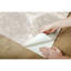 Rouleau de papier peint adhésif Kaireece Bed of Roses L 18,86 pi x l 18 po-1752697738