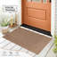 Non Slip Area Rugs Washable Carpet Pad Entryway Rug Weather Resistant Indoor and Outdoor Use 50305