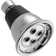 Universal Showering Components Full Adjustable Shower Head