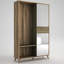 Jenson Hall Tree 120cm Wide with Shoe Storage