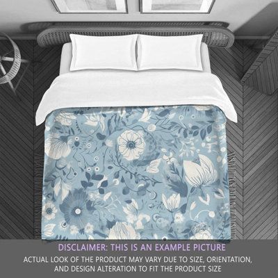 Floral Comforter