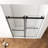 Frameless Shower Door