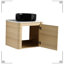 Wall Mounted With Stone Top