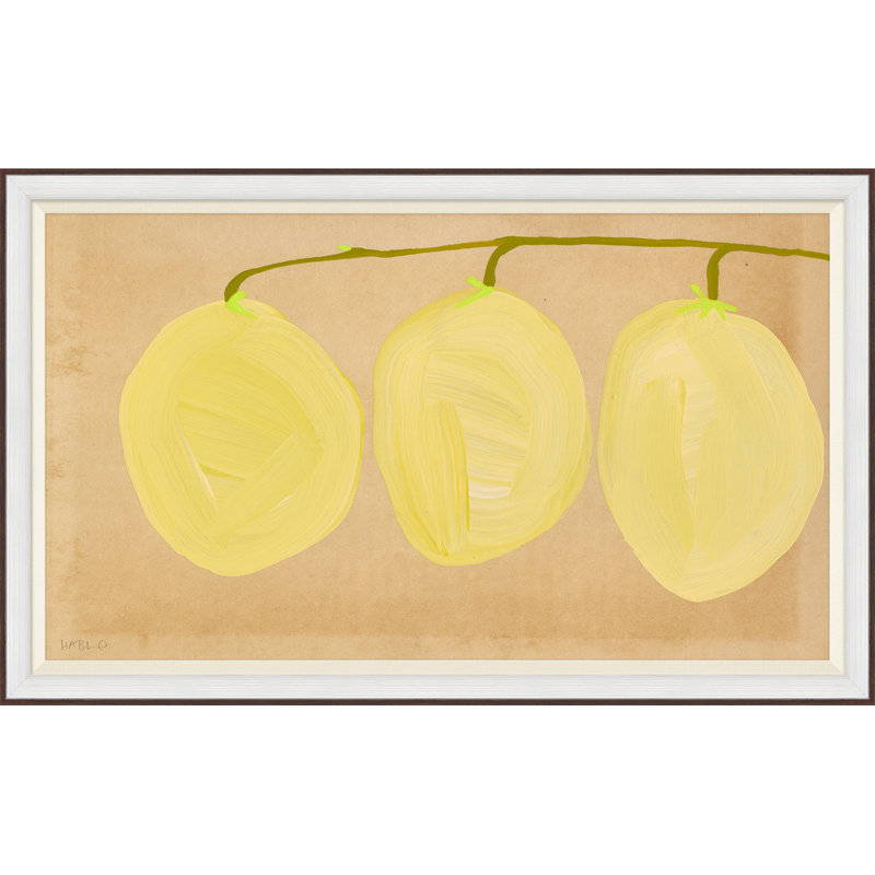 Loquat Giclee Print by Susan Hable