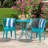 Compact 3-Piece Metal Bistro Set-734038073