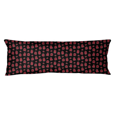 Katelyn Elizabeth Reversible Throw Pillow