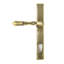 Reeded Lock Door Handle Kit-51983675