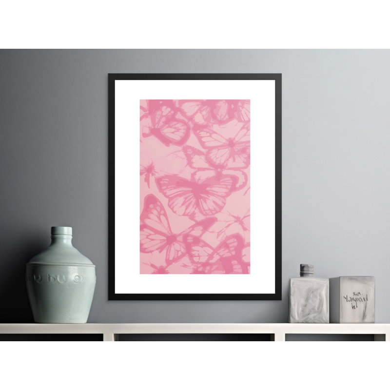 Chalres Single Picture Frame Print, 35.56 cm H x 27.94 cm W