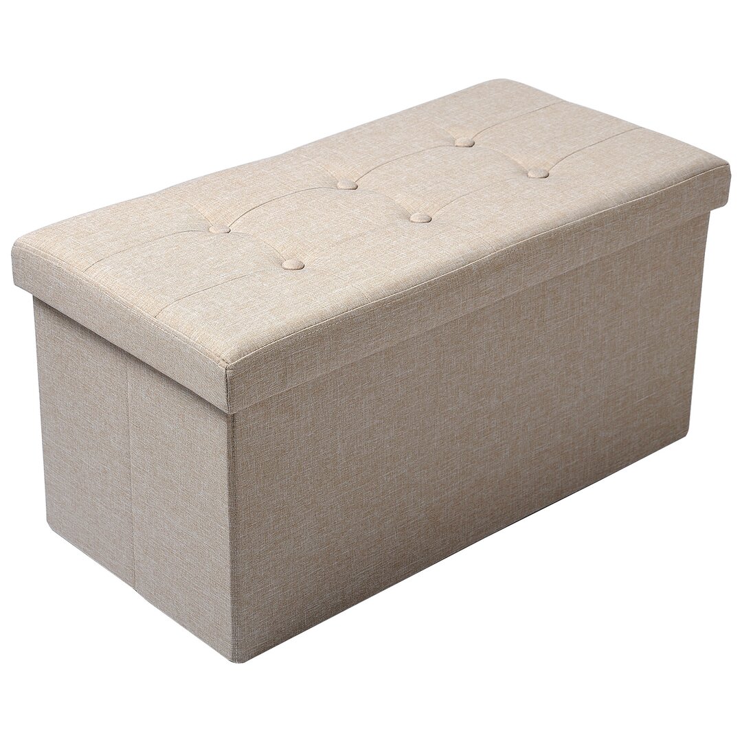 Hocker Captiva mit Stauraum