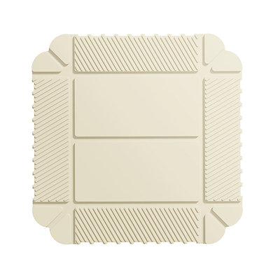 Multifonctionnel sous-table en silicone pliable