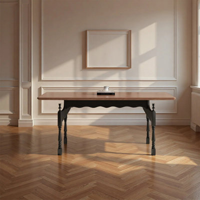 Retro High-End Dining Table