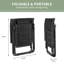 Folding Recliner Chair-1357238558
