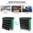 5 Drawers Rolling Tool Chest with Wheels, Portable Rolling Tool Box on Wheels-1736276989