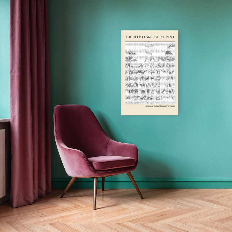 Print, 91.44cm H x 60.96cm W