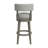 Wendover Upholstered Wood Swivel Stool-194510909