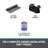 6' W x 10' D Single Threshold Shower Pan Liner