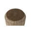 Darell Drum Coffee Table with Storage