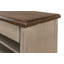Asher Solid Wood End Table