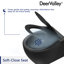 DeerValley 4L/6L LPF Elongated Wall Mounted Wall Hung Toilets (Seat Included)-272413037