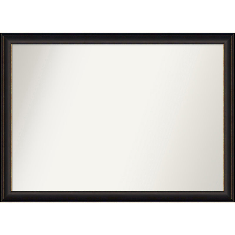 Miroir mural Tavalas, Rectangle, 28,5 po x 42,5 po