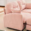 Canapé modulaire Pink Cloud