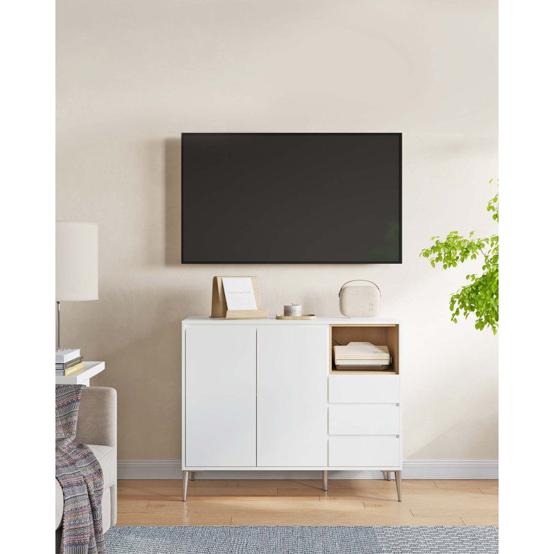 Rufford 103.5cm Sideboard, White