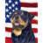 Terrier russe sélectionné