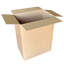 Ensemble de 20 boîtes d'expédition Fixturedisplays® de 22 po, boîte en carton à flûte simple B pour l'expédition, l'emballage et le rangement, format personnalisé et impression, bienvenue 11 x 17 x 22 à 20