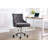 Rosdorf Park Menke Velvet Task Chair-603134502
