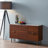 Pinecone 48" Storage Cabinet Sideboard with Marble Effect
