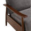 Upholstered Armchair