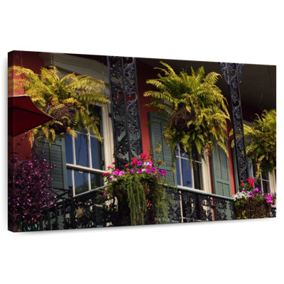 Balcon français Kavia New Orleans