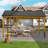 12 Ft. W x 14 Ft. D Aluminum Patio Gazebo