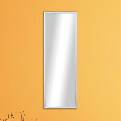 Derosier Metal Rectangle Wall Mirror