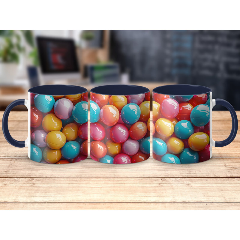 Mug, Navy