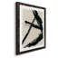 «Lines Crossed I», peinture sur toile encadrée-1369147880-1369147882
