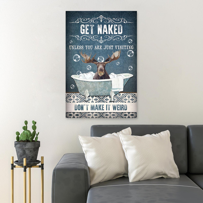 Value Does Not Apply - Wrapped Canvas Graphic Art, 20" H x 16" W x 2" D
