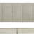 Dajai Upholstered Unfinished Platform Bed-955518761-955523318