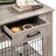 Table de bout avec tiroir Furniture Style