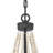 Mattheo 12 - Light Dimmable Wagon Wheel Chandelier with Decorative Wood Beads-1425970015