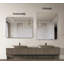 Miroir de salle de bain moderne 24 x 36 po-2008993308